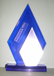 Customer satisfaction award
