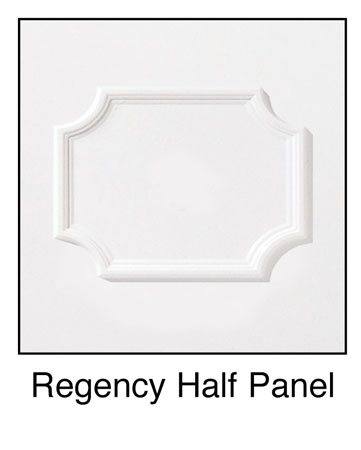 Regency Half