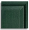 Composite door colour - green