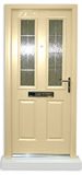 New GRP door colour - Light Ivory