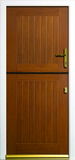 grp composite door - discovery range - fleming solid style