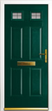 grp composite door - discovery range - maglas style