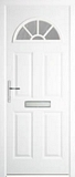 GRP Composite doors - Platinum door range - Amundsen style