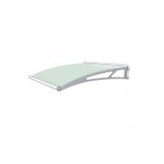 Extension 1420 Stainless Steel Frosted Green