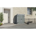 Voyager Shed Grey