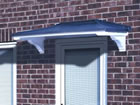 Ilkley over door canopy from Classic UK PVC Home Improvements, Llanelli, Swansea, Wales, UK