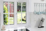 energy efficient windows with  aluminium frames from Classic Llanelli, Swansea, UK