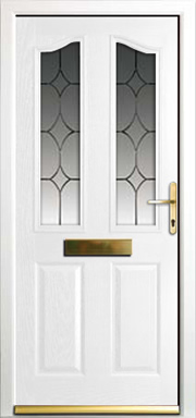 GRP Composite Doors - The Platinum door range