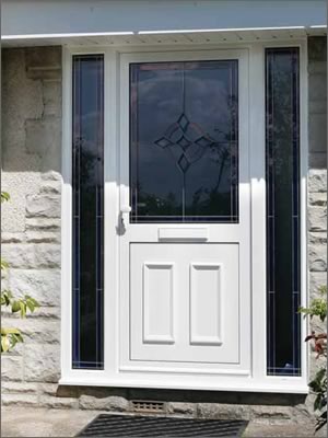 Aluminium Doors - Strong, durable and available in a variety of finishes. Brought to you by Classic UK the complete home improvements solutions provider - based in Llanelli, South Wales, UK