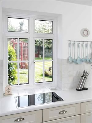 Aluminium Windows - Quality, superior insulations, minimal maintenace an highly durable. Brought to you by Classic UK, for all your home improvements