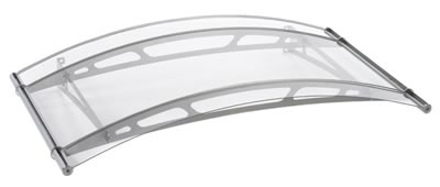Lightline Arched canopy