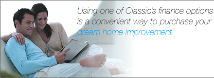 young couple going to buy home improvements via ideal4finance