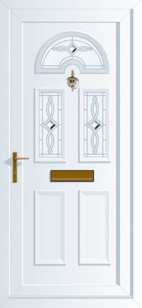Georgian 3 Clear Elegance