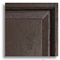 Composite door colour - rosewood