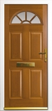 grp composite door - discovery range - amundsen style