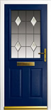 grp composite door - discovery range - columbus style