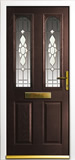 grp composite door - discovery range - fiennes style