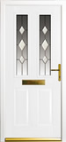 grp composite door - discovery range - livingstone style