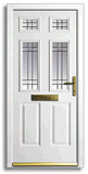 Maglas 4 style grp door style