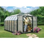 Rion Hobby Greenhouse 8x8 Green