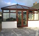 Boxgutter Conservatory