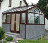 Gable Conservatory