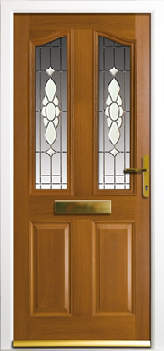 GRP Composite Doors - The discovery door range